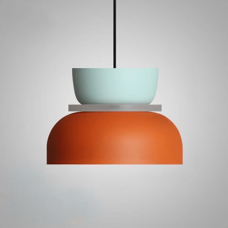 BowLift | Delicate Glow of Scandinavian Pendant Lamp