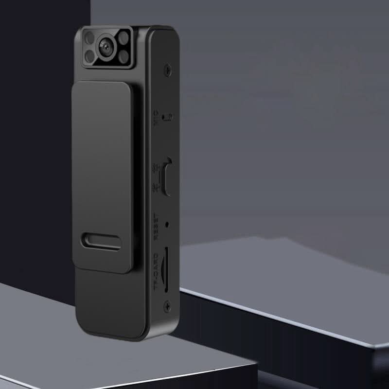 BowLift | HD Magnetic Clip Camera with Wide-Angle Lens