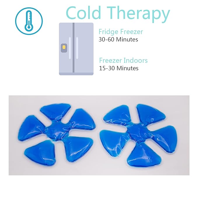 BowLift | Adjustable Cooling Gel Pad