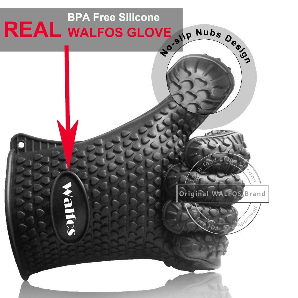 BowLift | Heat Resistant Gloves - GrillGuard