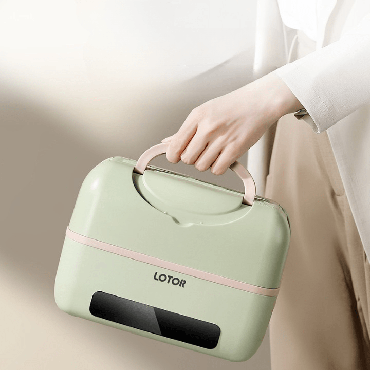 BowLift | HEATBOX – Electric Lunch Box for Warm Meals Anywhere