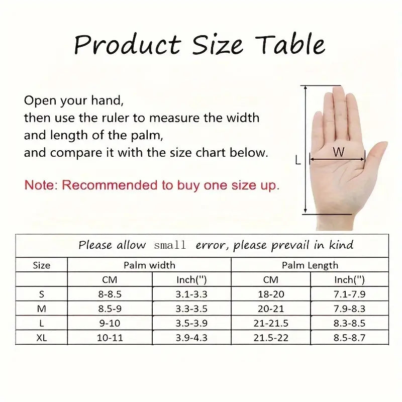 BowLift | Heat Retaining Thermal Warming Gloves for Cycling, Skiing & Outdoor Sports