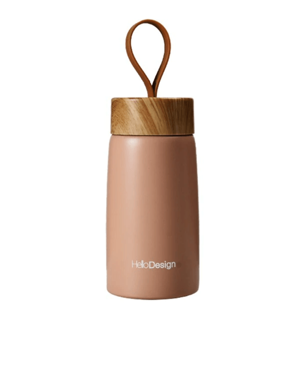 BowLift | HelloDesign Mini Travel Thermos