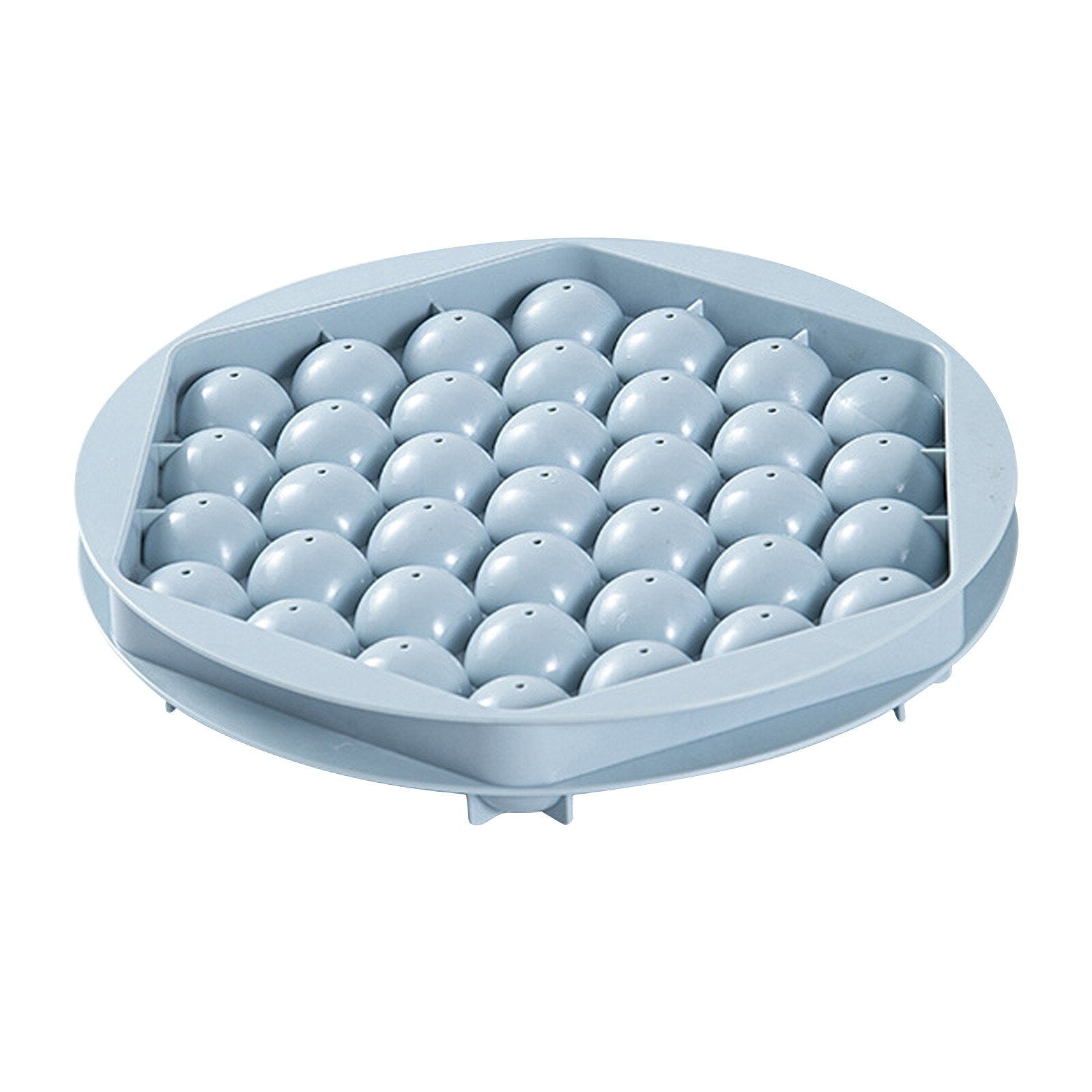 BowLift | Hexagon Round Ice Cube Tray