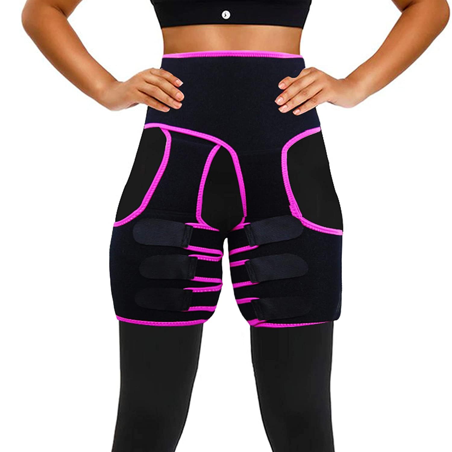 BowLift | Hip and Thigh Support Band for Pain Relief - FlexiSupport