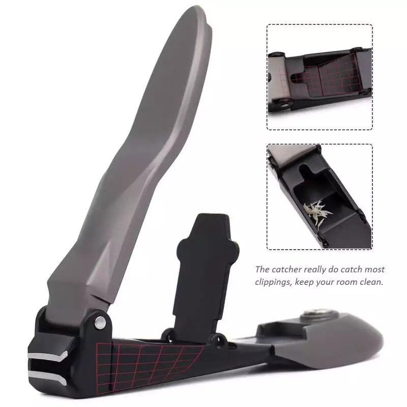 BowLift | Anti-Splash Nail Clipper