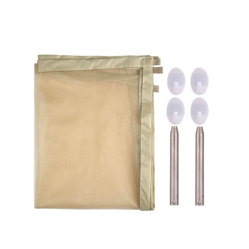 BowLift | DOGGUARD – Portable safety net for doors & stairs