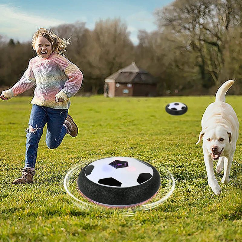 BowLift | Hoverball – Floating Football Toy for Indoor & Outdoor Play