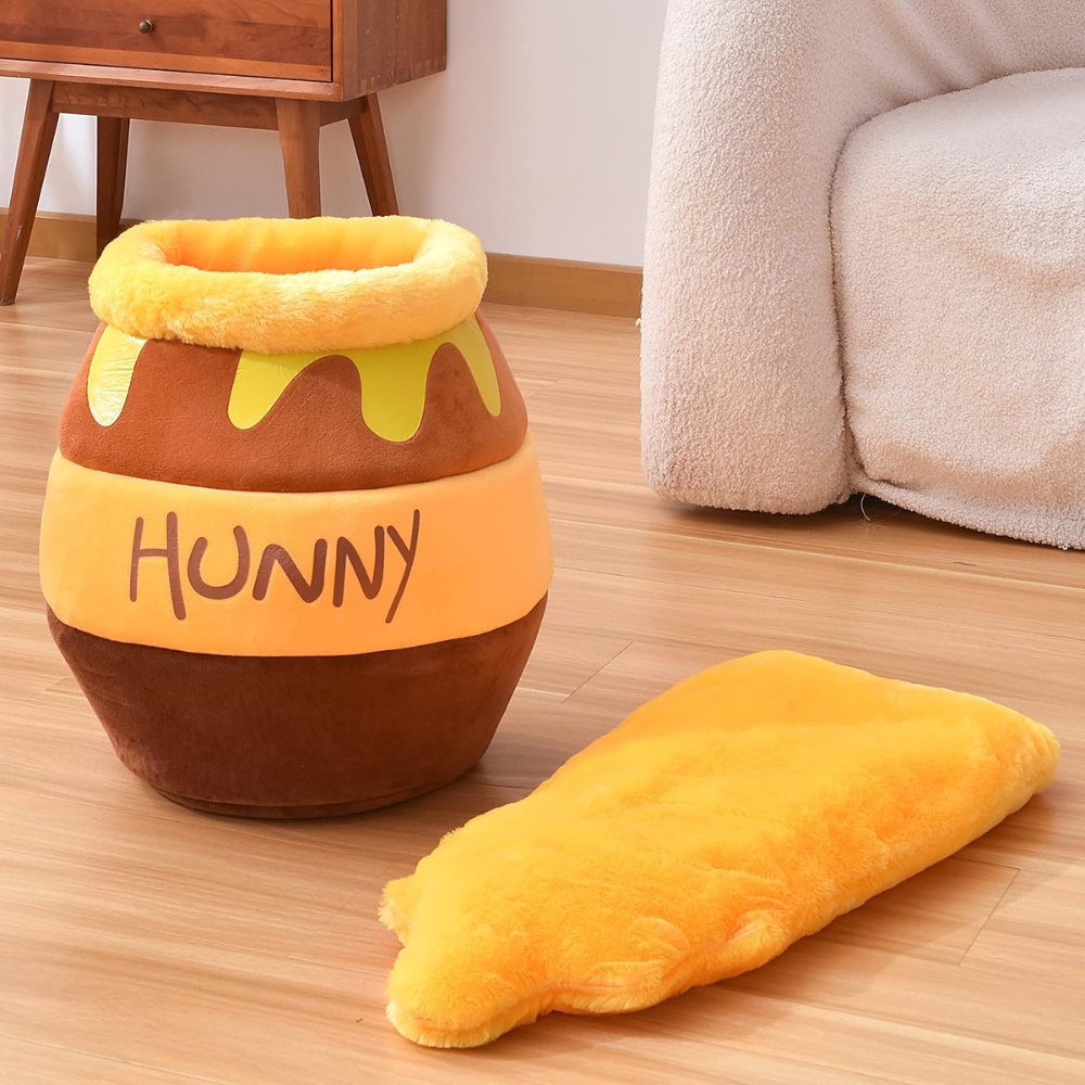 HunnyPot • Honey Cat Bed - Honey Cat Bed - BowLift