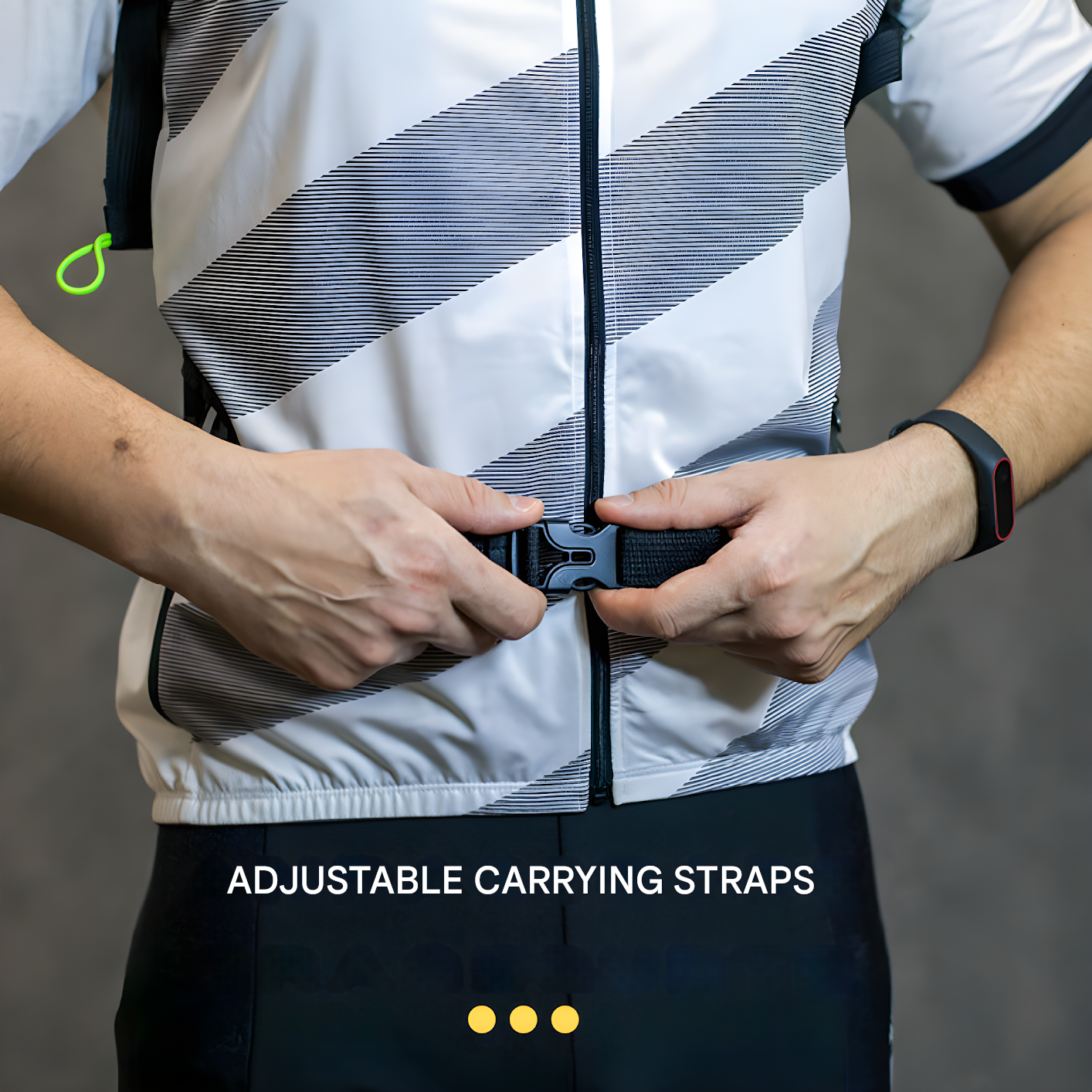 BowLift | HydroRide Multifunctional Hydration Backpack