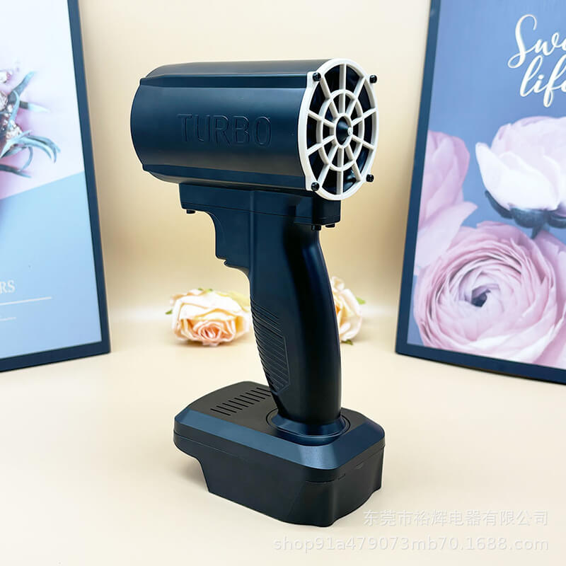 BowLift | High-Pressure Cordless Air Blower | Adjustable Speed, Lightweight & Ideal for Car, Home & Garden Cleaning