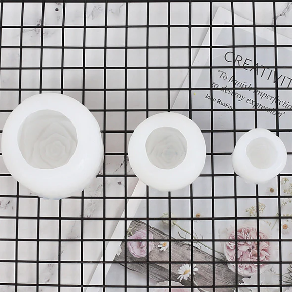 BowLift | Stylish ankle form in the shape of a rose