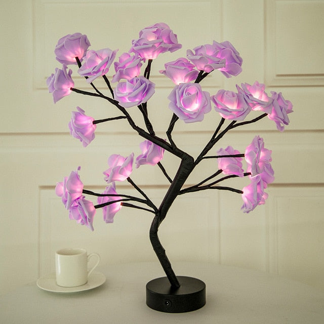BowLift | Illuminated Rose Tree - LumiRose