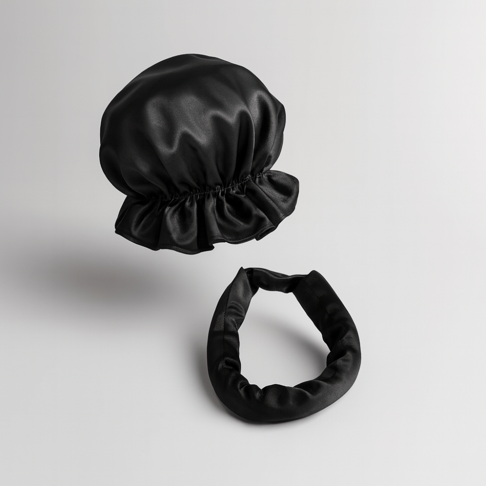 BowLift | Hair Curlers Satin Heatless Curling Set