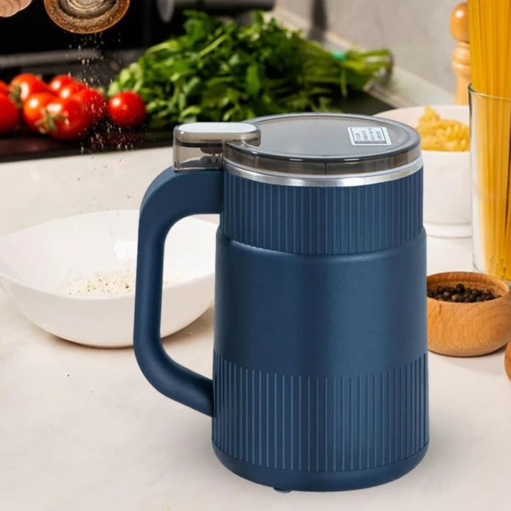 BowLift | Compact and Powerful Flour Mill