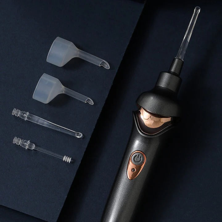 BowLift | 5 in 1 Electric Earwax Remover