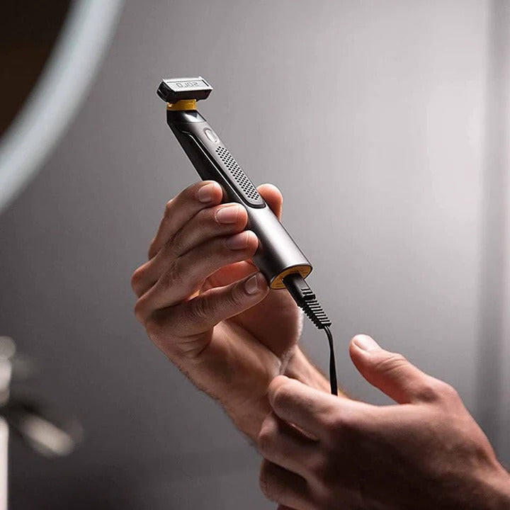 BowLift | Cordless rechargeable precision shaver