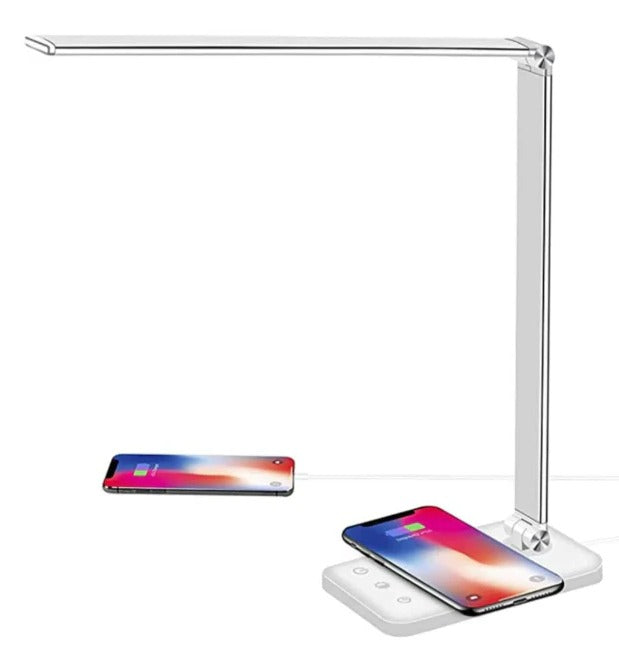 BowLift | Adjustable LED Table Lamp With Charging Function