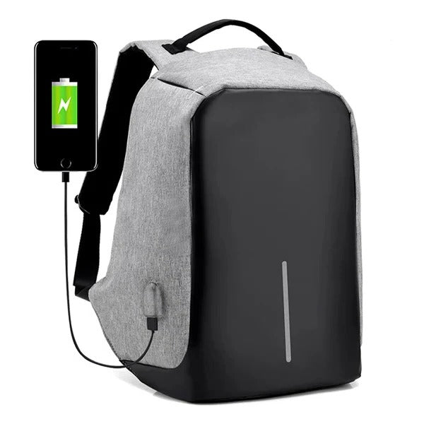 BowLift | Anti-Theft Backpack With USB Charging