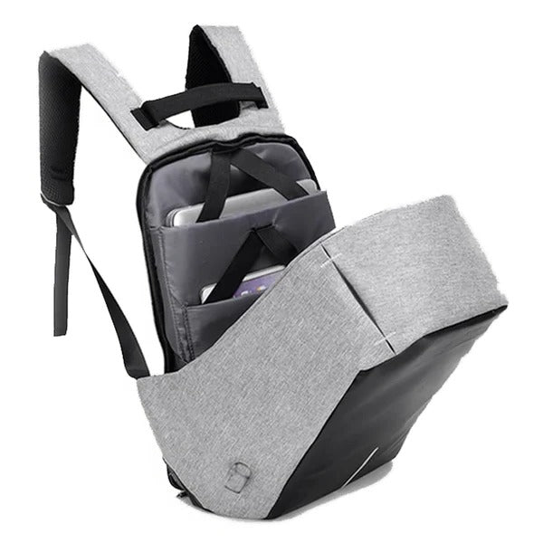 BowLift | Anti-Theft Backpack With USB Charging