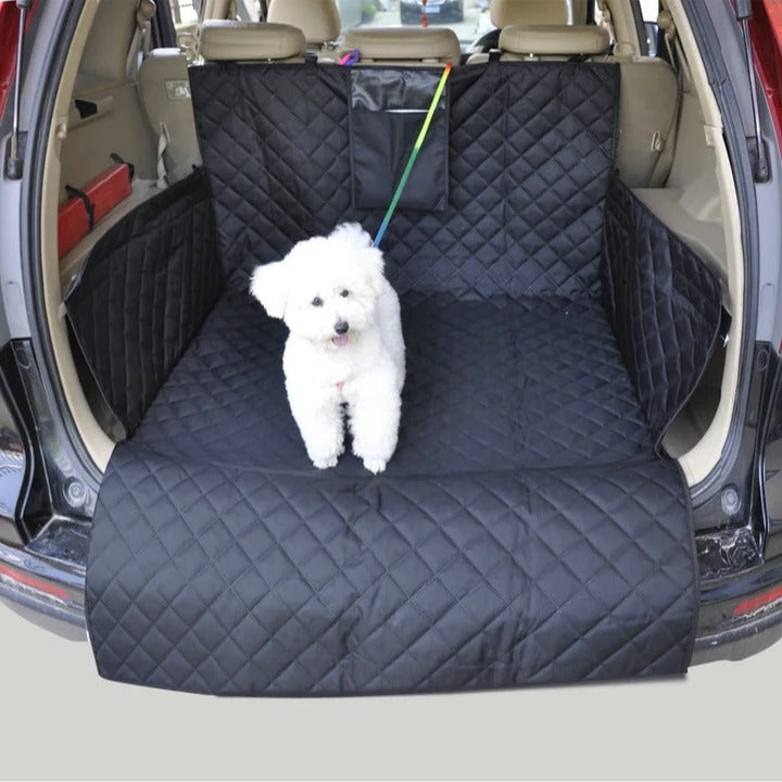 BowLift | Dog Trunk Seat Cover for SUVs