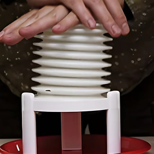 BowLift | Quick & Safe Creative Egg Peeler Tool