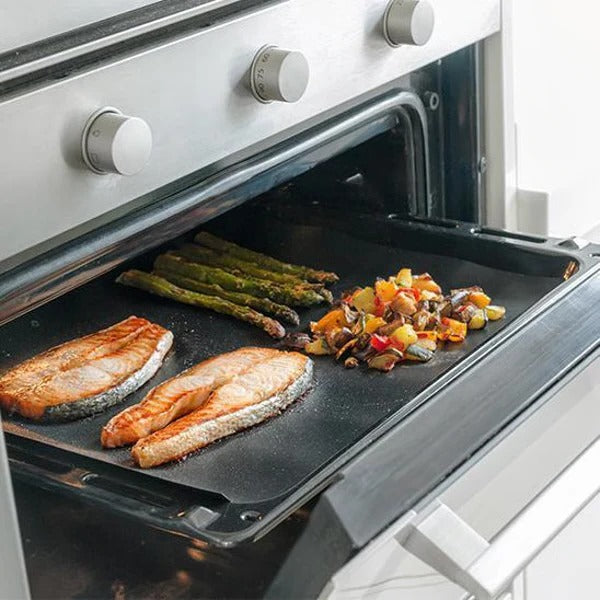 BowLift | Chef Non-Stick BBQ Grill Mat