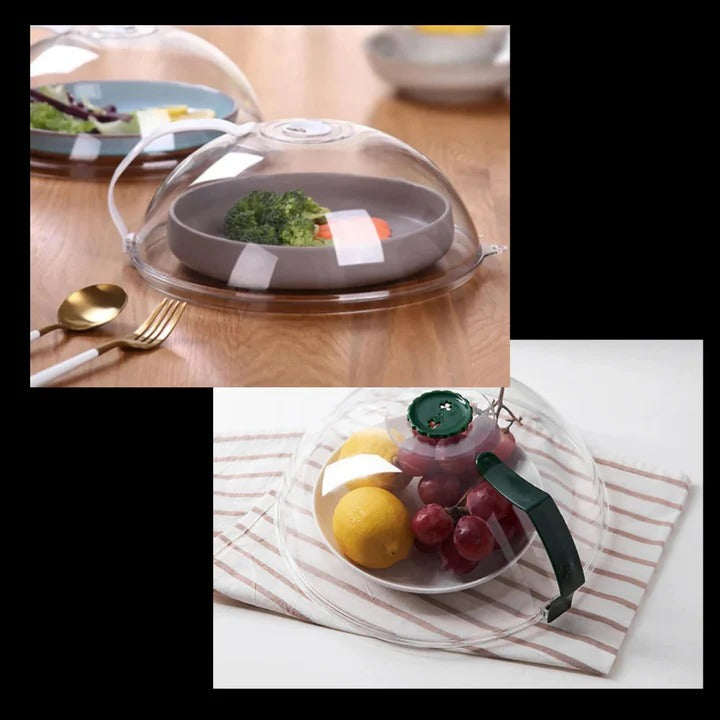 BowLift | Anti-Splash Microwave Protective Cover