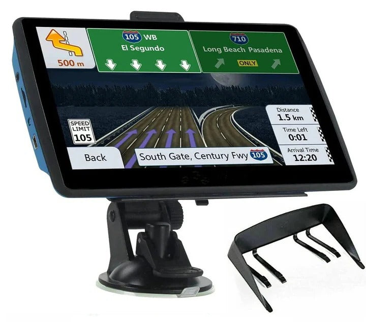 BowLift | 7" GPS Navigation System