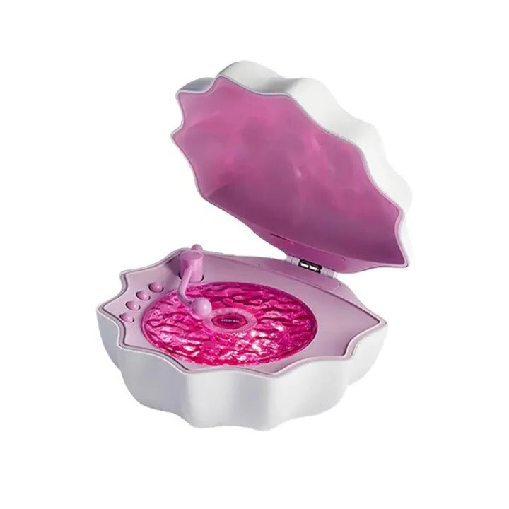 BowLift | Shell Bluetooth Speaker with Night Light