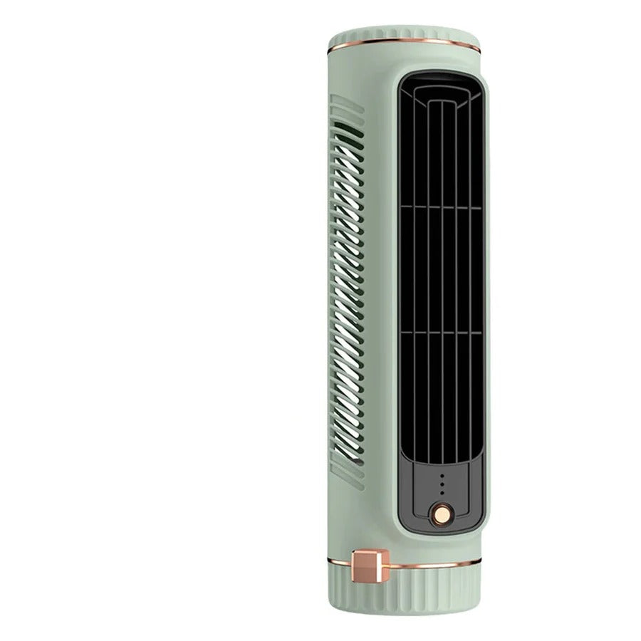 BowLift | Bladeless Portable Air Conditioner Tower Fan