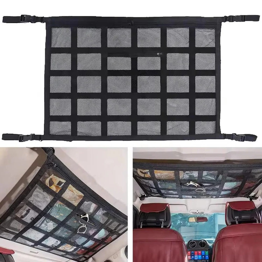 BowLift | Interior Cargo Net