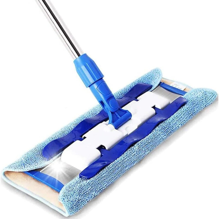 BowLift | Flat Mope with Reusable Washable Mop Cloths