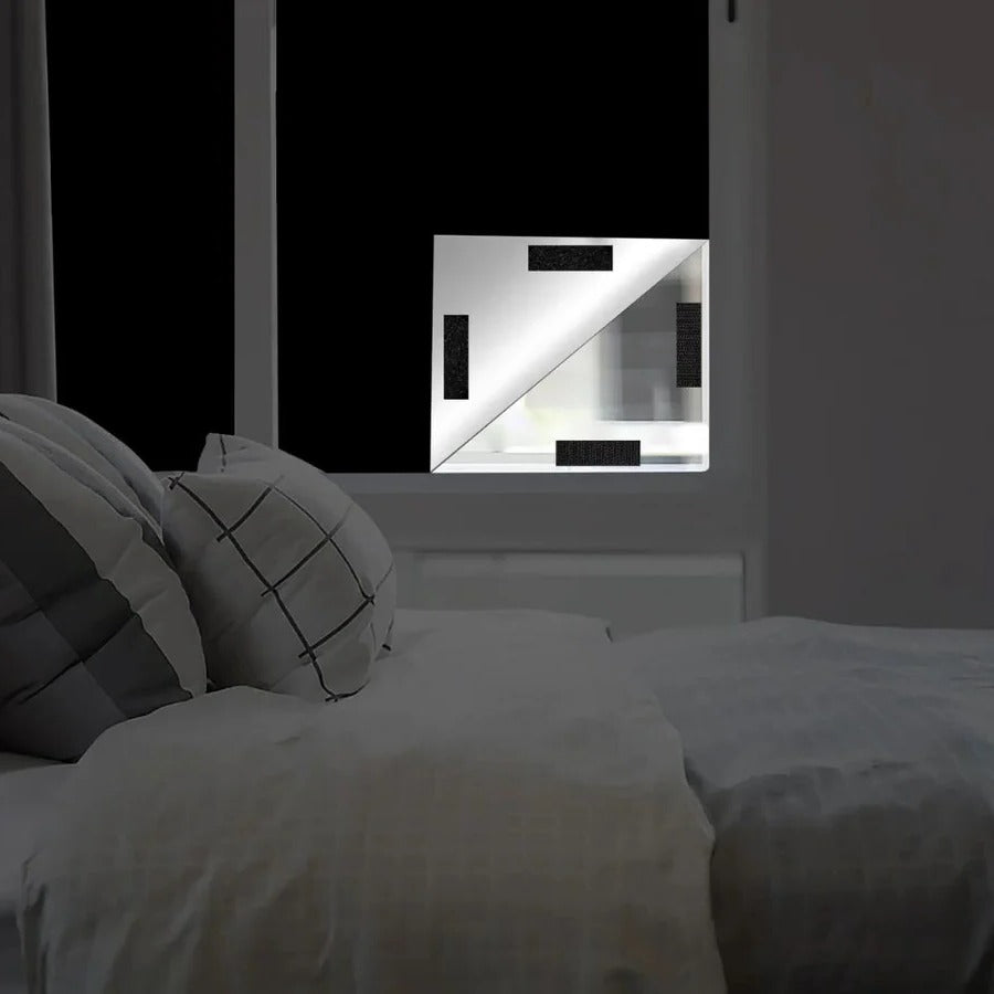 BowLift | Adhesive Blackout Sun Blocking Window Cover Shade