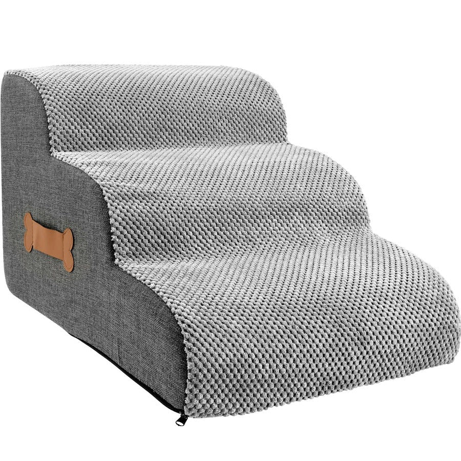 BowLift | Dog Stairs for Bed