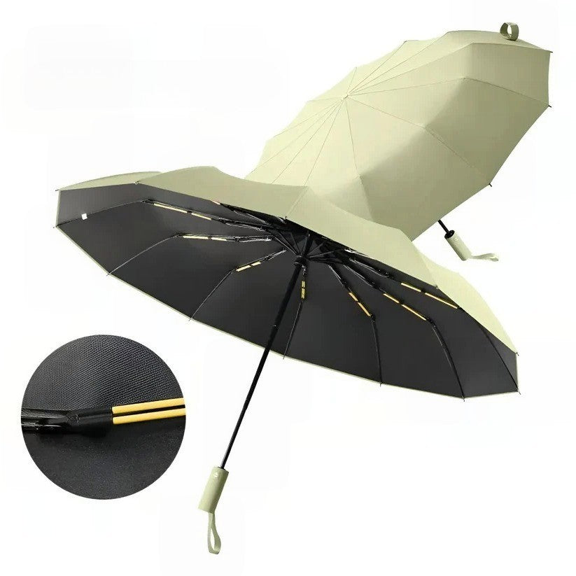 BowLift | Eco Friendly Windproof Umbrella