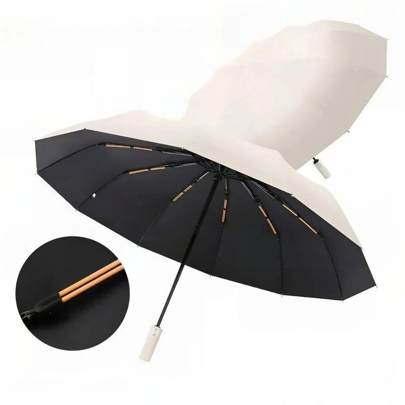 BowLift | Eco Friendly Windproof Umbrella