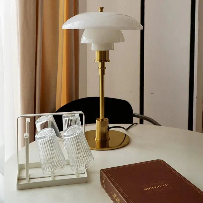 BowLift | Dimmable Rounded Table Lamp