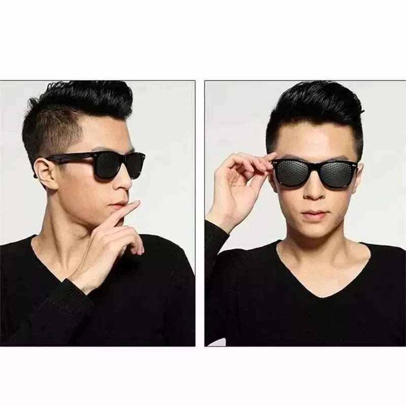 BowLift | Corrective Pinhole Glasses