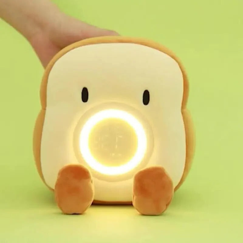 BowLift | Alarm Clock Plushie with Night Light