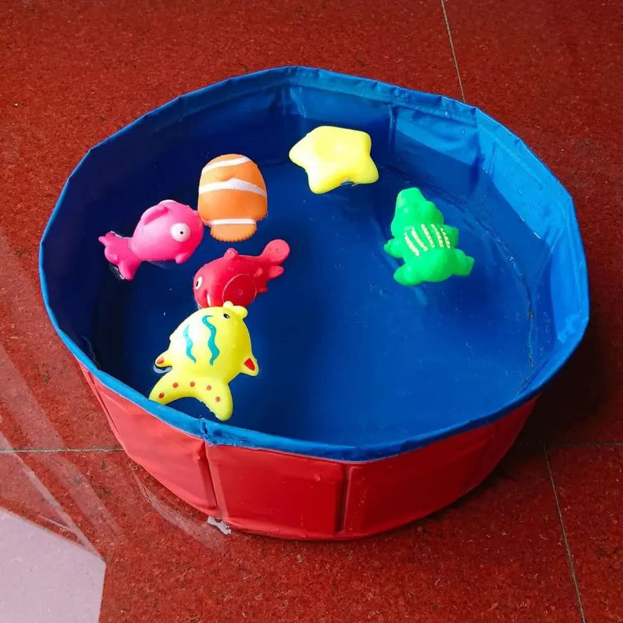 BowLift | Foldable Dog Pool