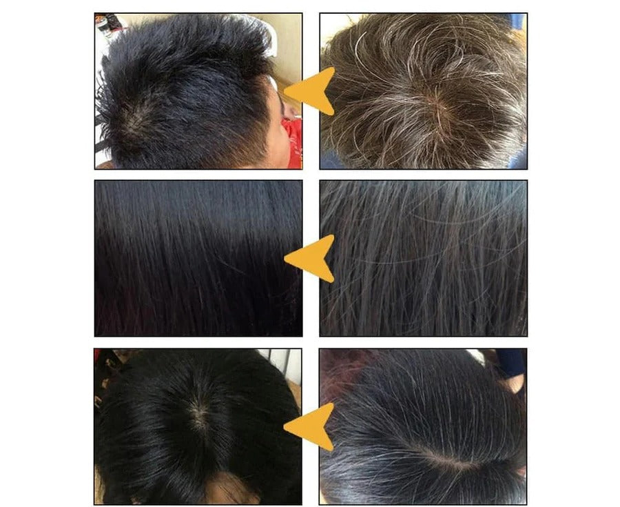 BowLift | Anti Gray Hair Shampoo Treatment