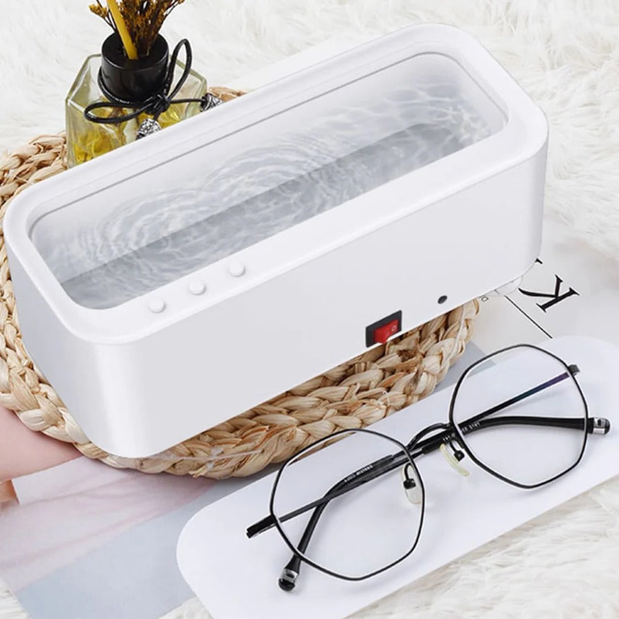 BowLift | High Frequency USB Ultrasonic Cleaner