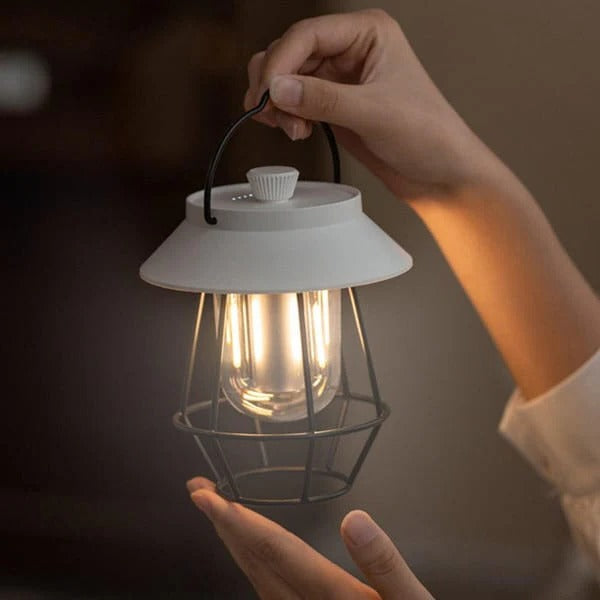 BowLift | Wireless USB Outdoor Table Lamp