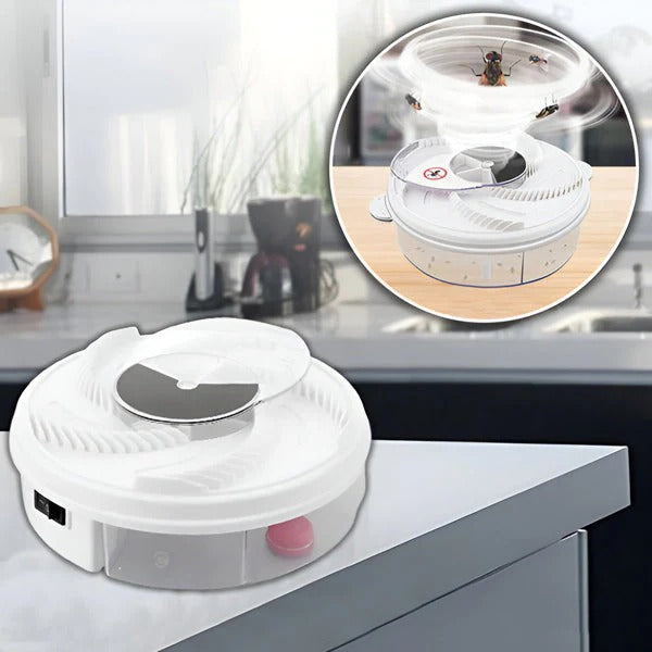 BowLift | Highly Effective Fly Trap