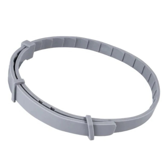 BowLift | Adjustable Pet Flea and Tick Repellent Collar – For Dogs and Cats, Water-Resistant