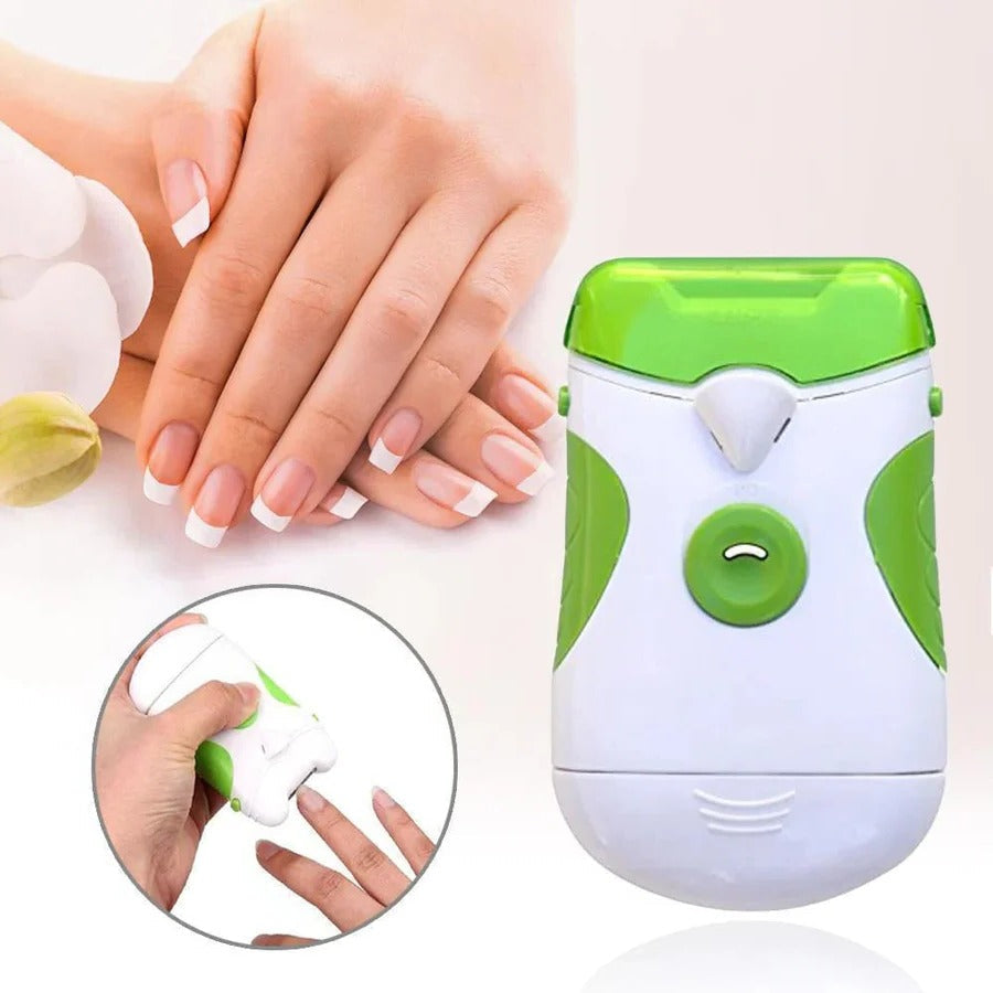 BowLift | Electric Nail Clipper with Precision LED Light