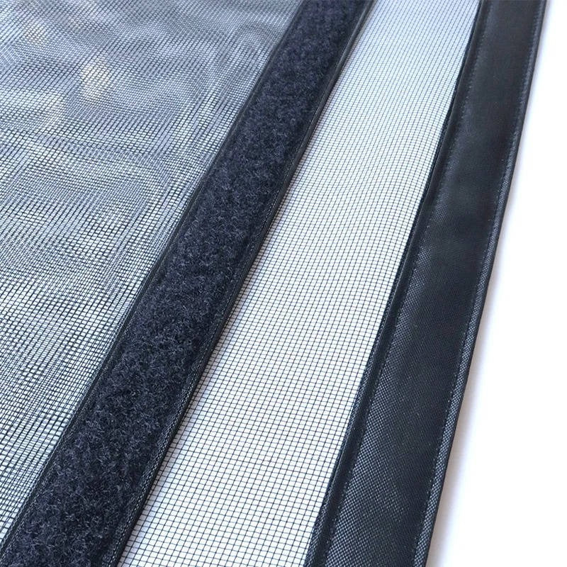 BowLift | Adjustable Magnetic Screen Door for Insect Protection