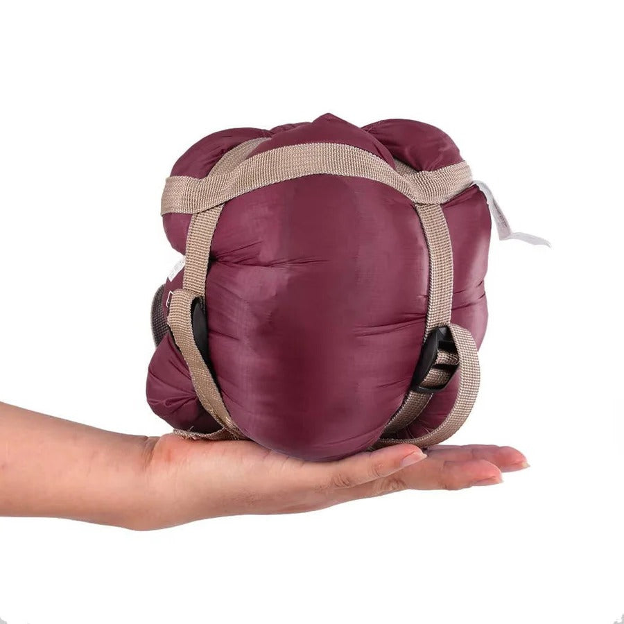 BowLift | All Season Camping Sleeping Bag for Adults