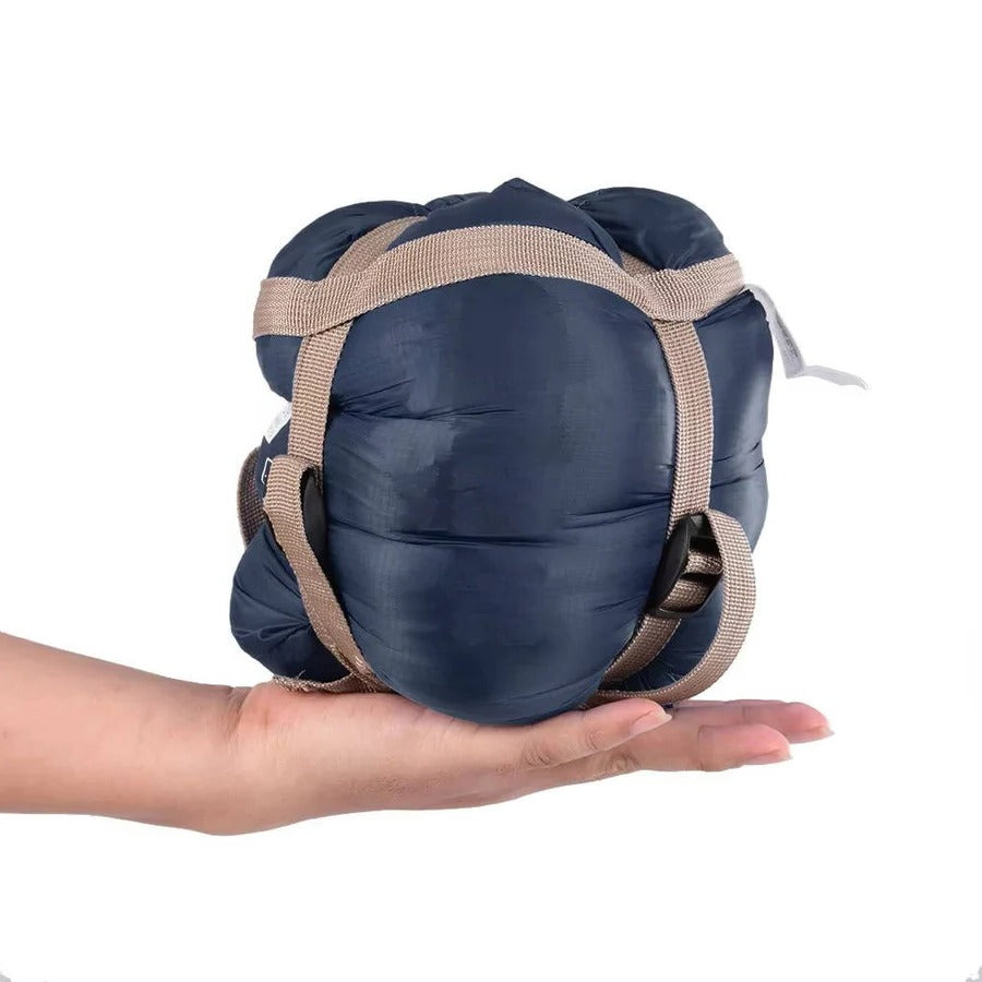 BowLift | All Season Camping Sleeping Bag for Adults